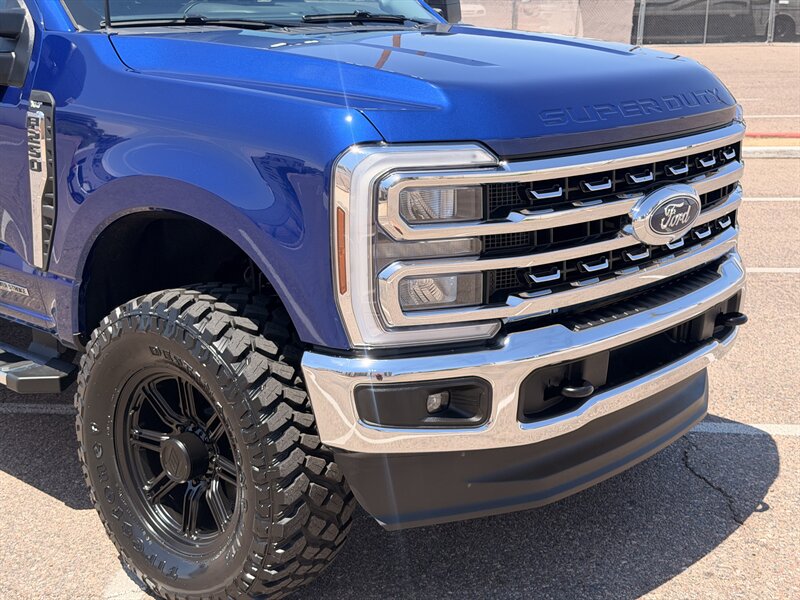 2026 Ford F-250 Super Duty LIFTED DIESEL TRUCK 4WD FORD F250 LIFT - Photo 15 - Scottsdale, AZ 85257