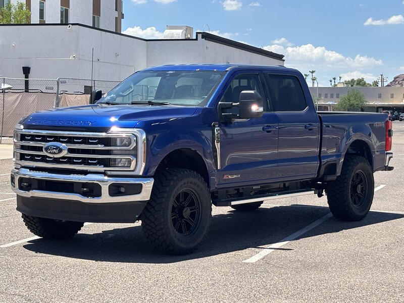 2026 Ford F-250 Super Duty LIFTED DIESEL TRUCK 4WD FORD F250 LIFT - Photo 10 - Scottsdale, AZ 85257