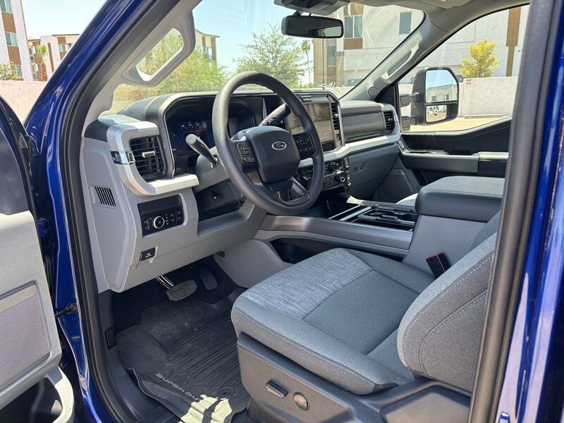 2026 Ford F-250 Super Duty DIESEL TRUCK 4WD 162 DELIVERY MILES 4X4 - Photo 12 - Scottsdale, AZ 85257