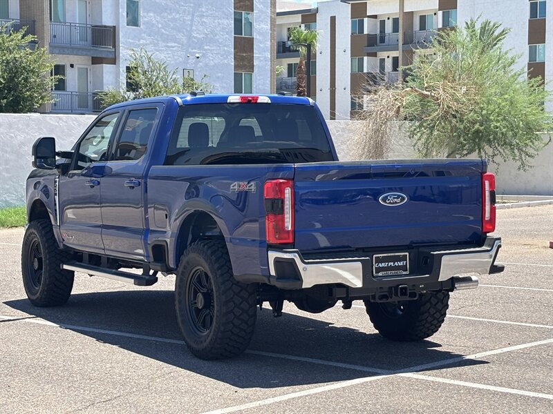 2026 Ford F-250 Super Duty LIFTED DIESEL TRUCK 4WD FORD F250 LIFT - Photo 8 - Scottsdale, AZ 85257