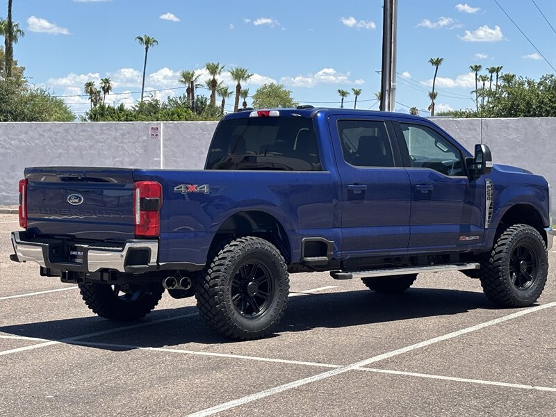 2026 Ford F-250 Super Duty LIFTED DIESEL TRUCK 4WD FORD F250 LIFT - Photo 5 - Scottsdale, AZ 85257