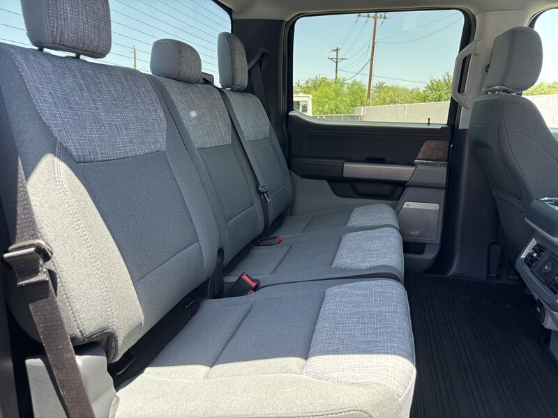 2026 Ford F-250 Super Duty DIESEL TRUCK 4WD 162 DELIVERY MILES 4X4 - Photo 37 - Scottsdale, AZ 85257