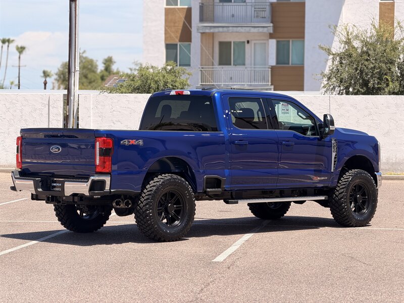 2026 Ford F-250 Super Duty LIFTED DIESEL TRUCK 4WD FORD F250 LIFT - Photo 5 - Scottsdale, AZ 85257