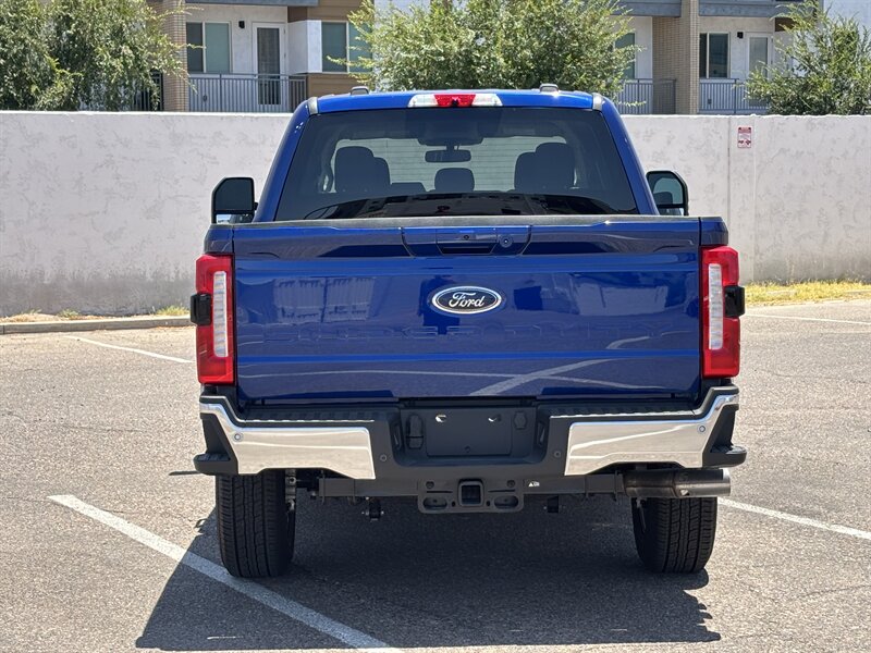 2026 Ford F-250 Super Duty DIESEL TRUCK 4WD 162 DELIVERY MILES 4X4 - Photo 5 - Scottsdale, AZ 85257