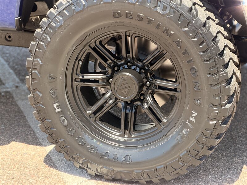 2026 Ford F-250 Super Duty LIFTED DIESEL TRUCK 4WD FORD F250 LIFT - Photo 11 - Scottsdale, AZ 85257