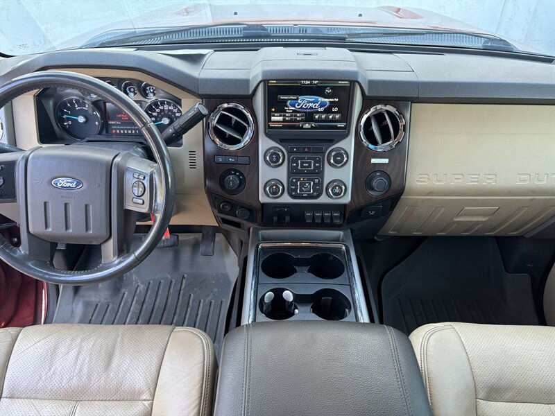 2016 Ford F-250 Super Duty Lariat DIESEL TRUCK 4WD FORD F250 4X4 - Photo 31 - Scottsdale, AZ 85257