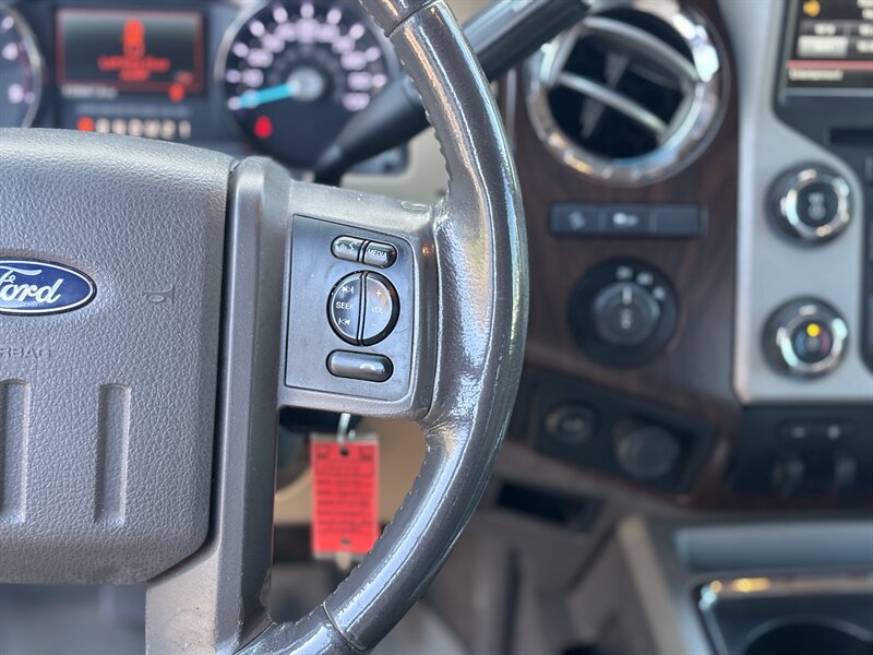 2016 Ford F-250 Super Duty Lariat DIESEL TRUCK 4WD FORD F250 4X4 - Photo 25 - Scottsdale, AZ 85257