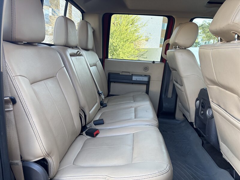 2016 Ford F-250 Super Duty Lariat DIESEL TRUCK 4WD FORD F250 4X4 - Photo 43 - Scottsdale, AZ 85257