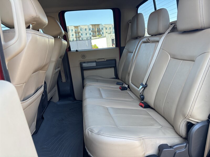 2016 Ford F-250 Super Duty Lariat DIESEL TRUCK 4WD FORD F250 4X4 - Photo 46 - Scottsdale, AZ 85257