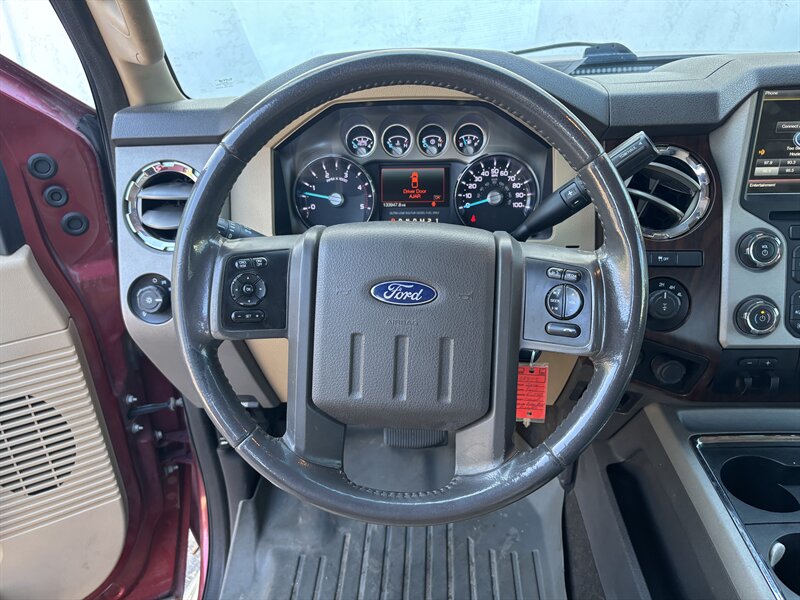 2016 Ford F-250 Super Duty Lariat DIESEL TRUCK 4WD FORD F250 4X4 - Photo 23 - Scottsdale, AZ 85257