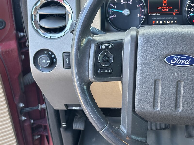 2016 Ford F-250 Super Duty Lariat DIESEL TRUCK 4WD FORD F250 4X4 - Photo 24 - Scottsdale, AZ 85257