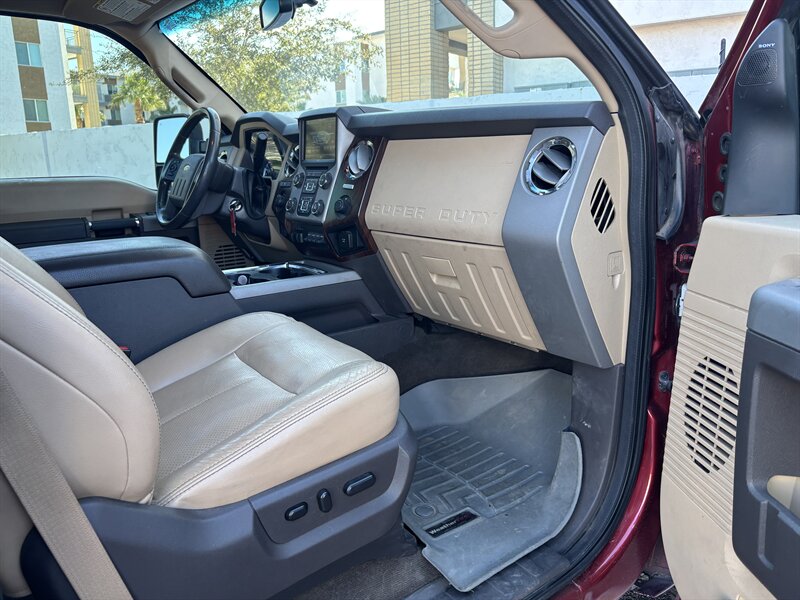 2016 Ford F-250 Super Duty Lariat DIESEL TRUCK 4WD FORD F250 4X4 - Photo 34 - Scottsdale, AZ 85257