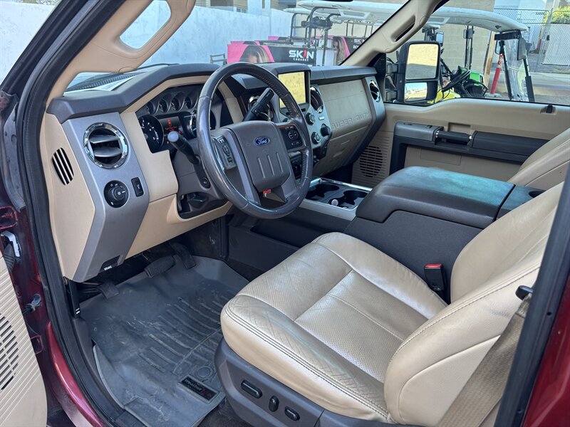 2016 Ford F-250 Super Duty Lariat DIESEL TRUCK 4WD FORD F250 4X4 - Photo 15 - Scottsdale, AZ 85257