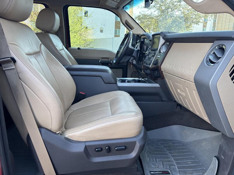 2016 Ford F-250 Super Duty Lariat DIESEL TRUCK 4WD FORD F250 4X4 - Photo 35 - Scottsdale, AZ 85257