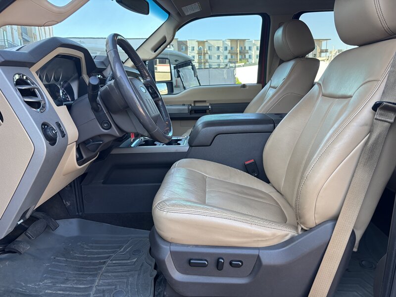 2016 Ford F-250 Super Duty Lariat DIESEL TRUCK 4WD FORD F250 4X4 - Photo 16 - Scottsdale, AZ 85257