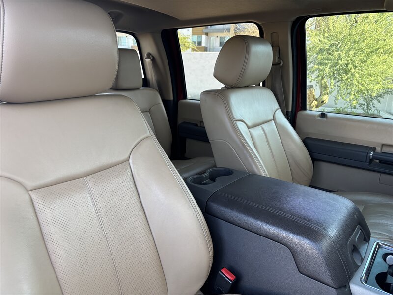 2016 Ford F-250 Super Duty Lariat DIESEL TRUCK 4WD FORD F250 4X4 - Photo 39 - Scottsdale, AZ 85257