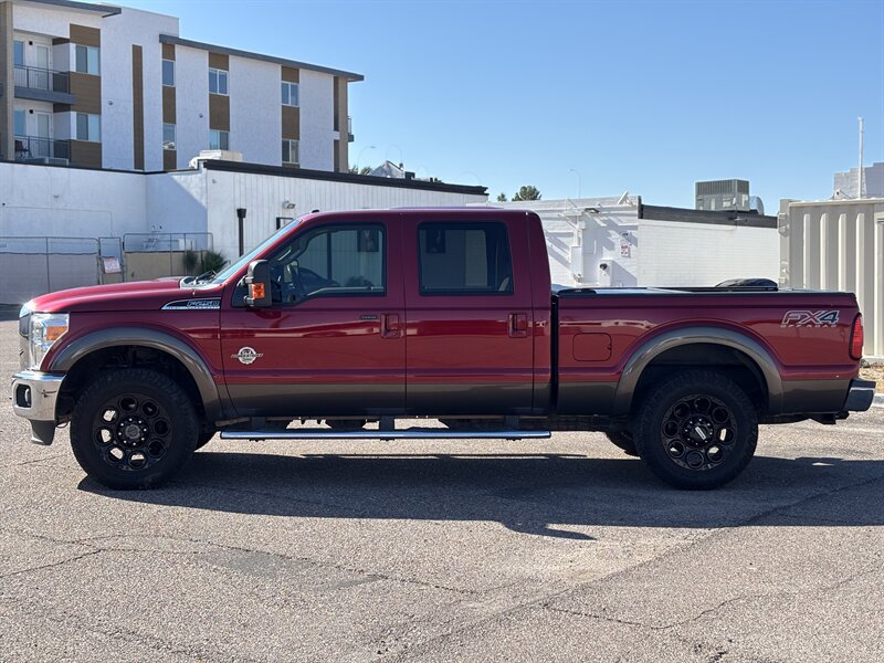 2016 Ford F-250 Super Duty Lariat DIESEL TRUCK 4WD FORD F250 4X4 - Photo 8 - Scottsdale, AZ 85257