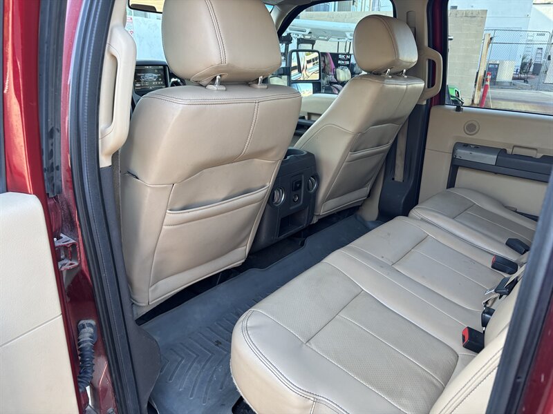 2016 Ford F-250 Super Duty Lariat DIESEL TRUCK 4WD FORD F250 4X4 - Photo 45 - Scottsdale, AZ 85257