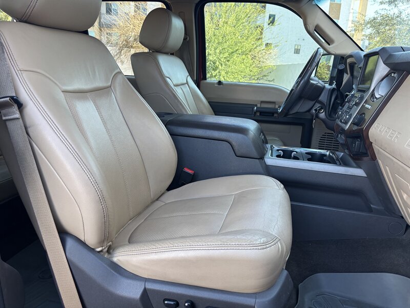 2016 Ford F-250 Super Duty Lariat DIESEL TRUCK 4WD FORD F250 4X4 - Photo 36 - Scottsdale, AZ 85257