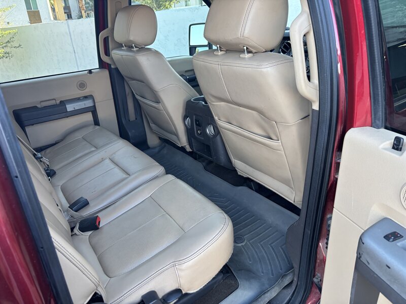 2016 Ford F-250 Super Duty Lariat DIESEL TRUCK 4WD FORD F250 4X4 - Photo 42 - Scottsdale, AZ 85257