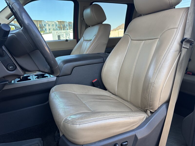 2016 Ford F-250 Super Duty Lariat DIESEL TRUCK 4WD FORD F250 4X4 - Photo 17 - Scottsdale, AZ 85257