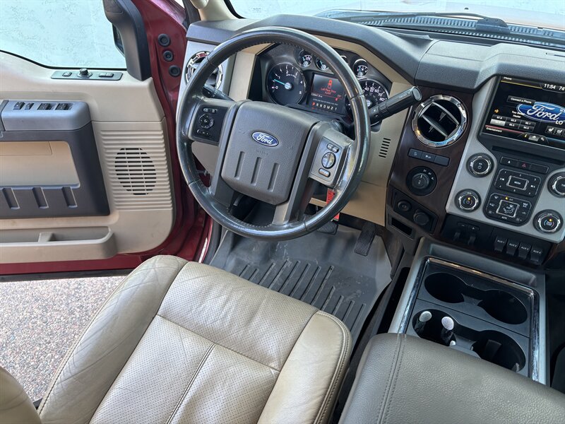 2016 Ford F-250 Super Duty Lariat DIESEL TRUCK 4WD FORD F250 4X4 - Photo 30 - Scottsdale, AZ 85257