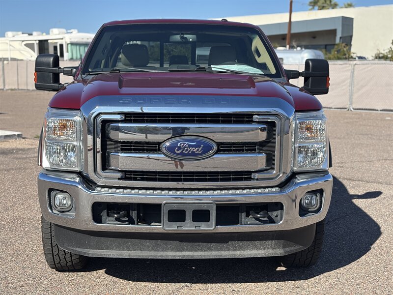 2016 Ford F-250 Super Duty Lariat DIESEL TRUCK 4WD FORD F250 4X4 - Photo 10 - Scottsdale, AZ 85257