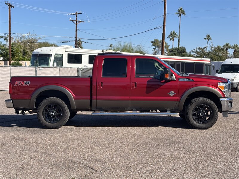 2016 Ford F-250 Super Duty Lariat DIESEL TRUCK 4WD FORD F250 4X4 - Photo 3 - Scottsdale, AZ 85257