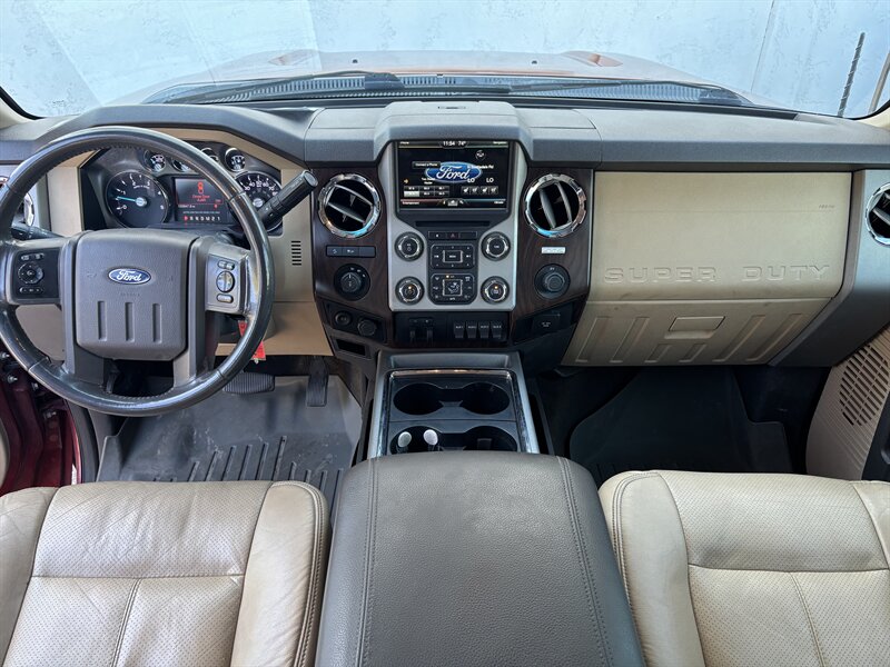 2016 Ford F-250 Super Duty Lariat DIESEL TRUCK 4WD FORD F250 4X4 - Photo 28 - Scottsdale, AZ 85257