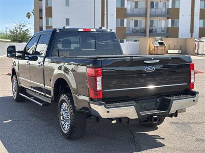 2020 Ford F-250 Super Duty DIESEL TRUCK 4WD FORD F250 DIESEL TRUCK   - Photo 6 - Scottsdale, AZ 85257