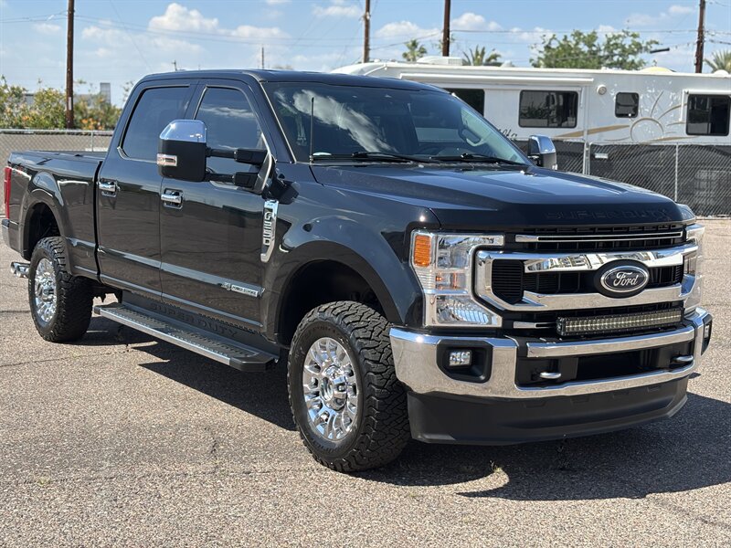 2020 Ford F-250 Super Duty DIESEL TRUCK 4WD FORD F250 DIESEL TRUCK - Photo 1 - Scottsdale, AZ 85257
