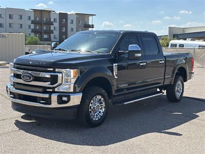 2020 Ford F-250 Super Duty DIESEL TRUCK 4WD FORD F250 DIESEL TRUCK   - Photo 8 - Scottsdale, AZ 85257