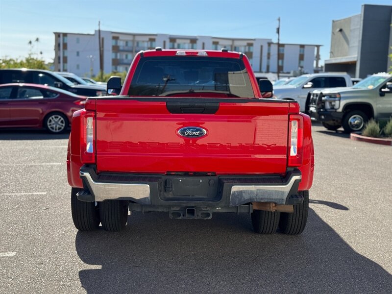 2023 Ford F-350 Super Duty DUALLY DIESEL TRUCK 4WD 25K MI F350 4X4 - Photo 5 - Scottsdale, AZ 85257
