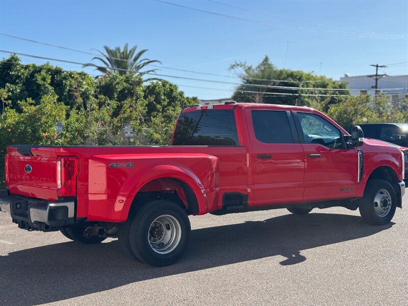 2023 Ford F-350 Super Duty DUALLY DIESEL TRUCK 4WD 25K MI F350 4X4 - Photo 4 - Scottsdale, AZ 85257
