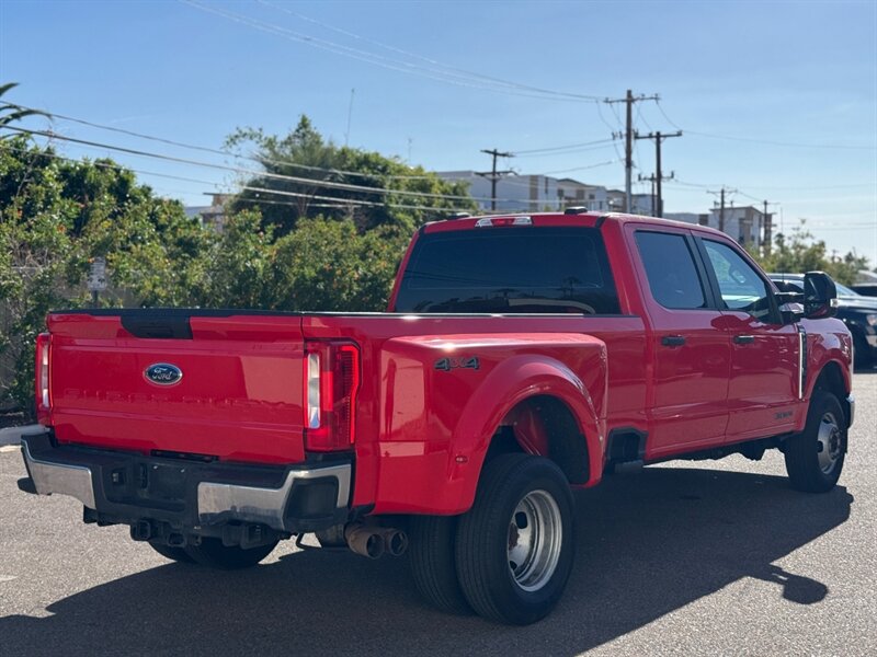 2023 Ford F-350 Super Duty DUALLY DIESEL TRUCK 4WD 25K MI F350 4X4 - Photo 3 - Scottsdale, AZ 85257