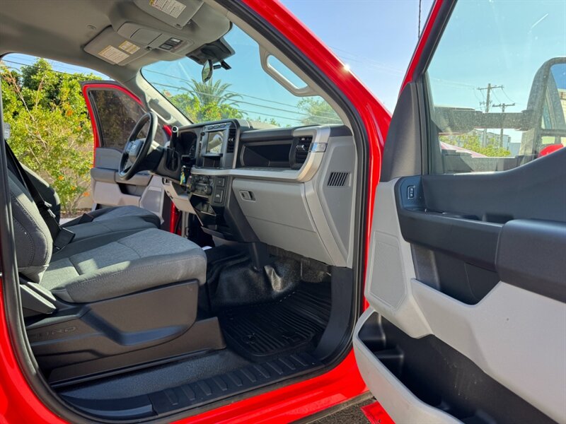 2023 Ford F-350 Super Duty DUALLY DIESEL TRUCK 4WD 25K MI F350 4X4 - Photo 26 - Scottsdale, AZ 85257