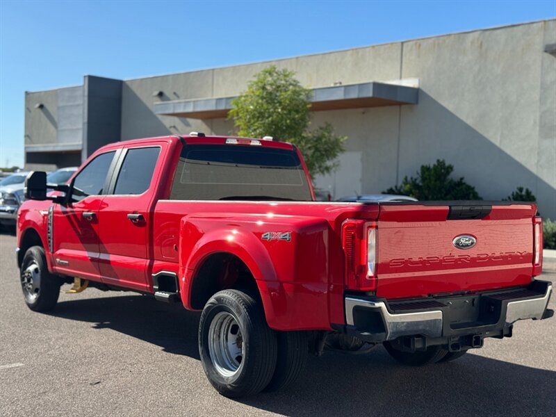 2023 Ford F-350 Super Duty DUALLY DIESEL TRUCK 4WD 25K MI F350 4X4 - Photo 6 - Scottsdale, AZ 85257