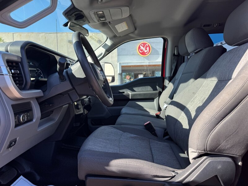 2023 Ford F-350 Super Duty DUALLY DIESEL TRUCK 4WD 25K MI F350 4X4 - Photo 15 - Scottsdale, AZ 85257