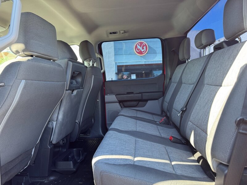 2023 Ford F-350 Super Duty DUALLY DIESEL TRUCK 4WD 25K MI F350 4X4 - Photo 32 - Scottsdale, AZ 85257