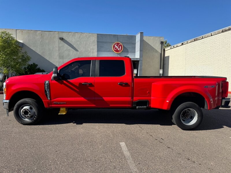 2023 Ford F-350 Super Duty DUALLY DIESEL TRUCK 4WD 25K MI F350 4X4 - Photo 7 - Scottsdale, AZ 85257