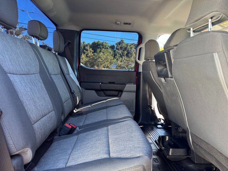 2023 Ford F-350 Super Duty DUALLY DIESEL TRUCK 4WD 25K MI F350 4X4 - Photo 37 - Scottsdale, AZ 85257