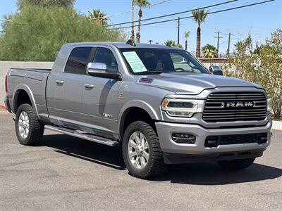 2020 RAM 2500 Laramie MEGA CAB DIESEL TRUCK 4WD RAMBOX RAM 2500 Truck