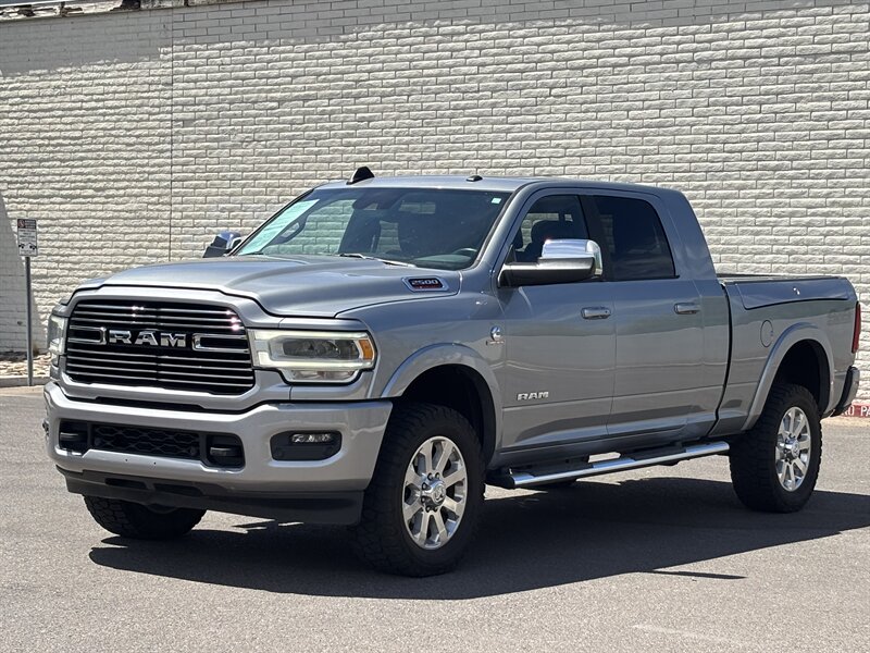 2020 RAM 2500 Laramie MEGA CAB DIESEL TRUCK 4WD RAMBOX RAM 2500 - Photo 8 - Scottsdale, AZ 85257