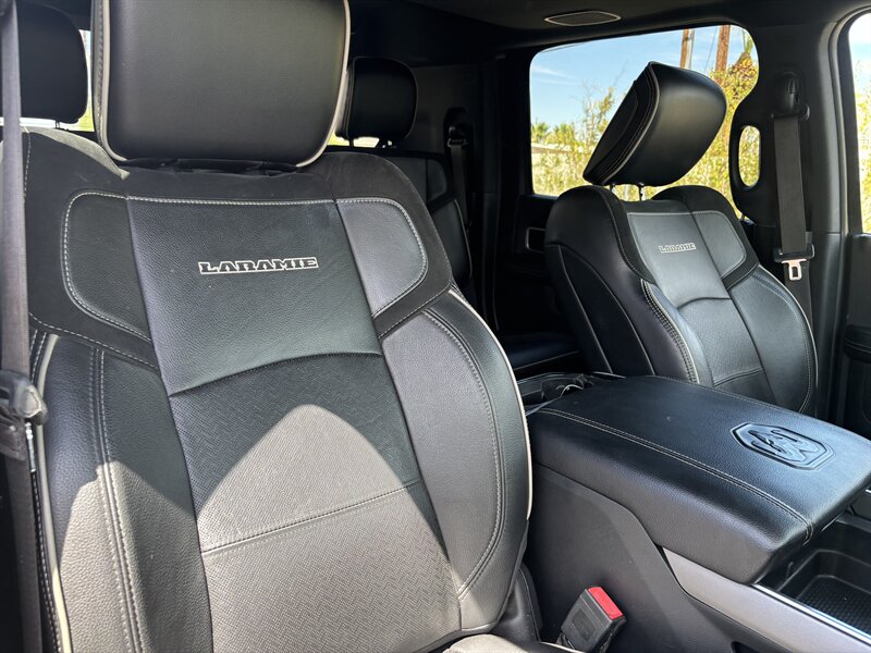 2020 RAM 2500 Laramie MEGA CAB DIESEL TRUCK 4WD RAMBOX RAM 2500 - Photo 18 - Scottsdale, AZ 85257