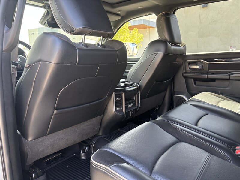 2020 RAM 2500 Laramie MEGA CAB DIESEL TRUCK 4WD RAMBOX RAM 2500 - Photo 20 - Scottsdale, AZ 85257