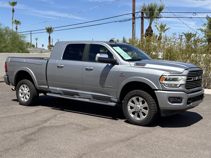 2020 RAM 2500 Laramie MEGA CAB DIESEL TRUCK 4WD RAMBOX RAM 2500 - Photo 2 - Scottsdale, AZ 85257