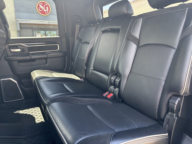 2020 RAM 2500 Laramie MEGA CAB DIESEL TRUCK 4WD RAMBOX RAM 2500 - Photo 21 - Scottsdale, AZ 85257