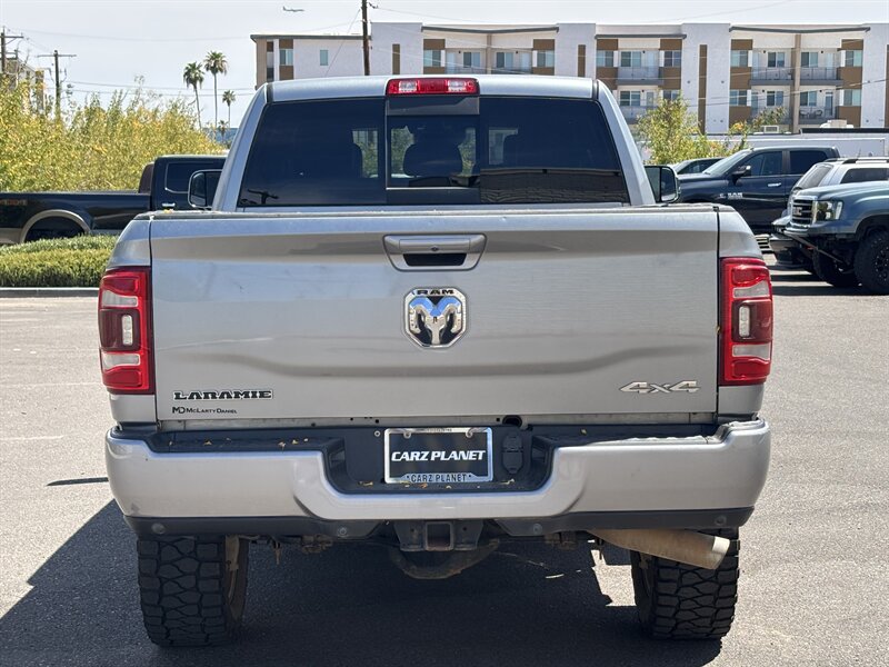 2020 RAM 2500 Laramie MEGA CAB DIESEL TRUCK 4WD RAMBOX RAM 2500 - Photo 5 - Scottsdale, AZ 85257