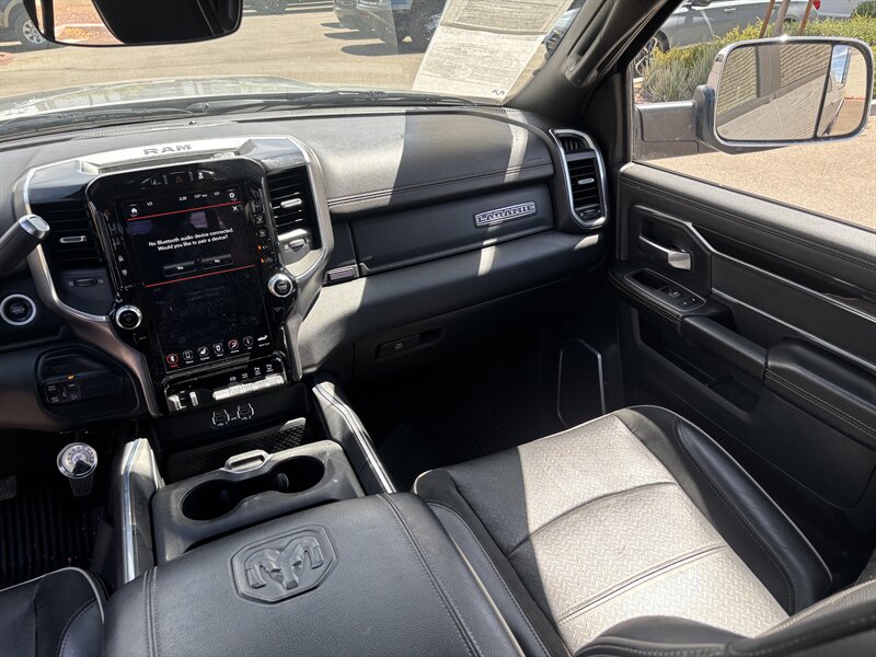 2020 RAM 2500 Laramie MEGA CAB DIESEL TRUCK 4WD RAMBOX RAM 2500 - Photo 17 - Scottsdale, AZ 85257