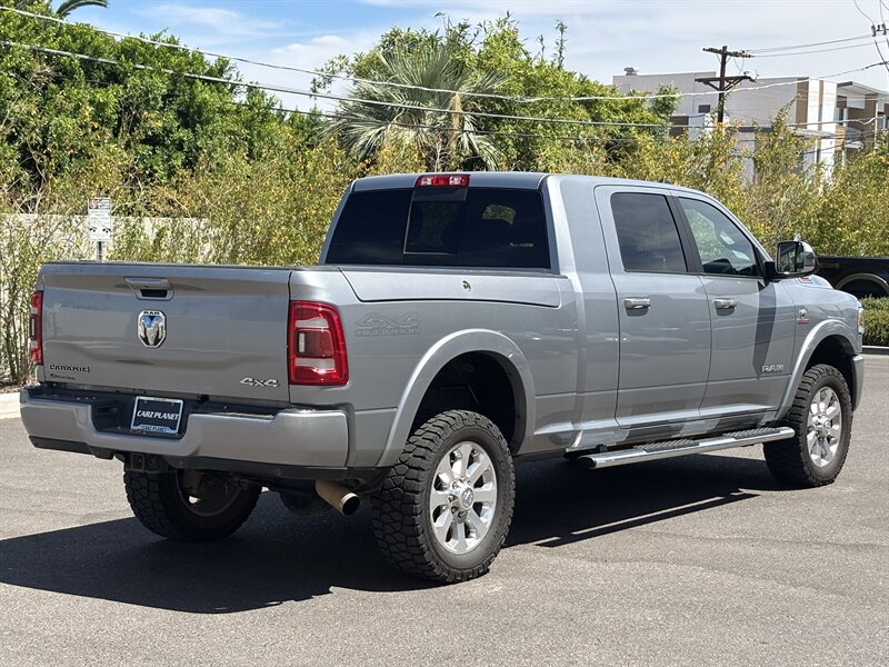 2020 RAM 2500 Laramie MEGA CAB DIESEL TRUCK 4WD RAMBOX RAM 2500 - Photo 4 - Scottsdale, AZ 85257
